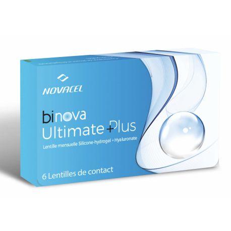 BINOVA ULTIMATE PLUS - A l'unité