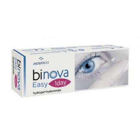 BINOVA EASY 1 DAY - Boîte de 30