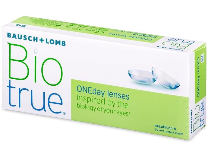 BIOTRUE ONEDAY - Boîte de 30