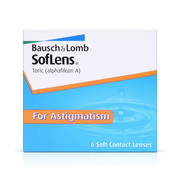 SOFLENS 66 TORIC - Boîte de 6