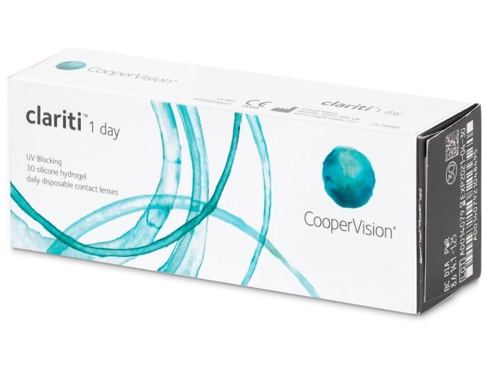 CLARITI 1 DAY - Boîte de 30