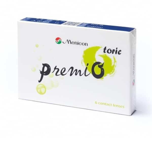 MENICON PREMIO TORIC - Boîte de 6
