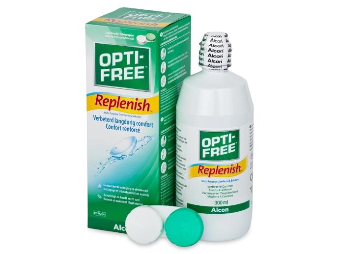 OPTI-FREE REPLENISH  - 300 mL