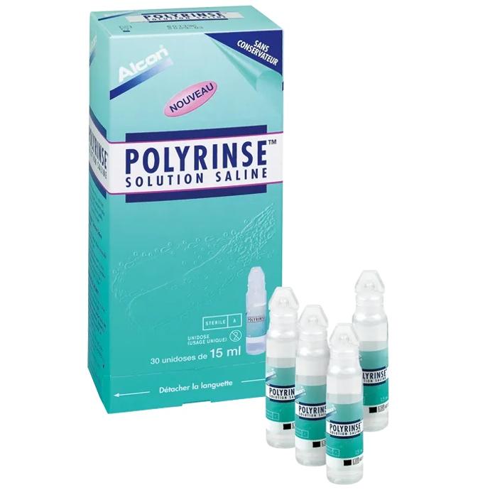 POLYRINSE  - 30x15 mL