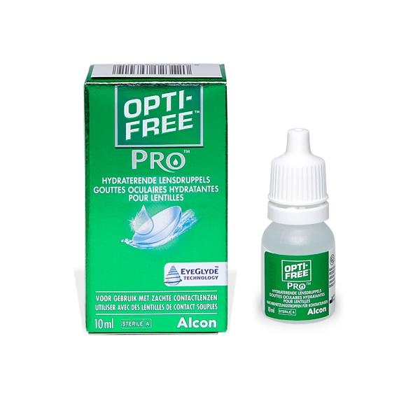 OPTI-FREE PRO HYDRATANT  - 10 mL