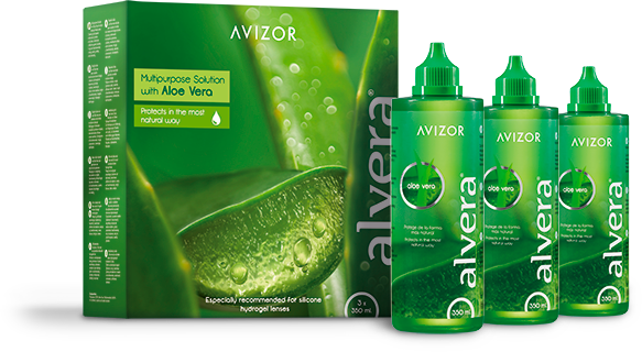 ALVERA  - 3 x 350 mL