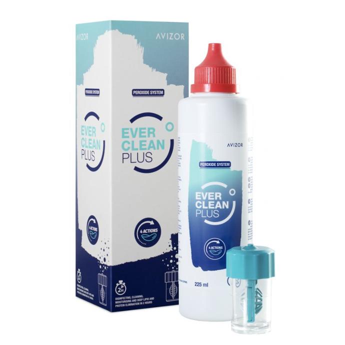EVER CLEAN PLUS - 225 mL