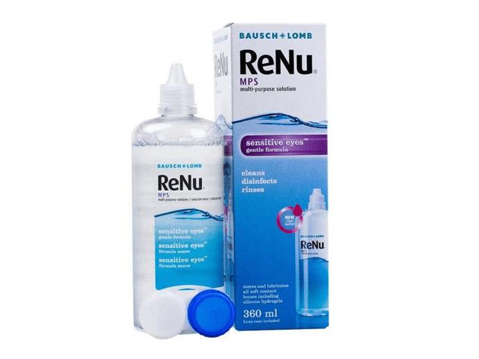 RENU MPS - 360 mL