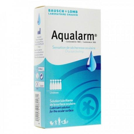 AQUALARM INTENSIVE UD - 30 unidoses