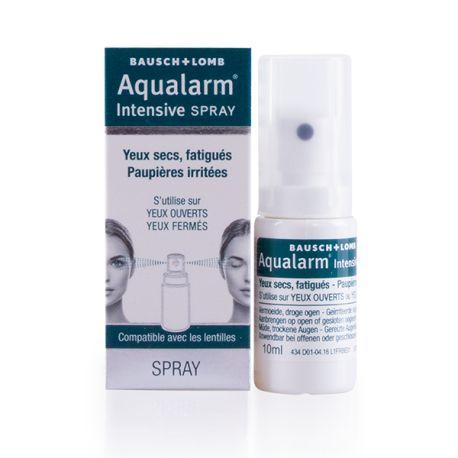 AQUALARM INTENSIVE UD - Spray 10 mL