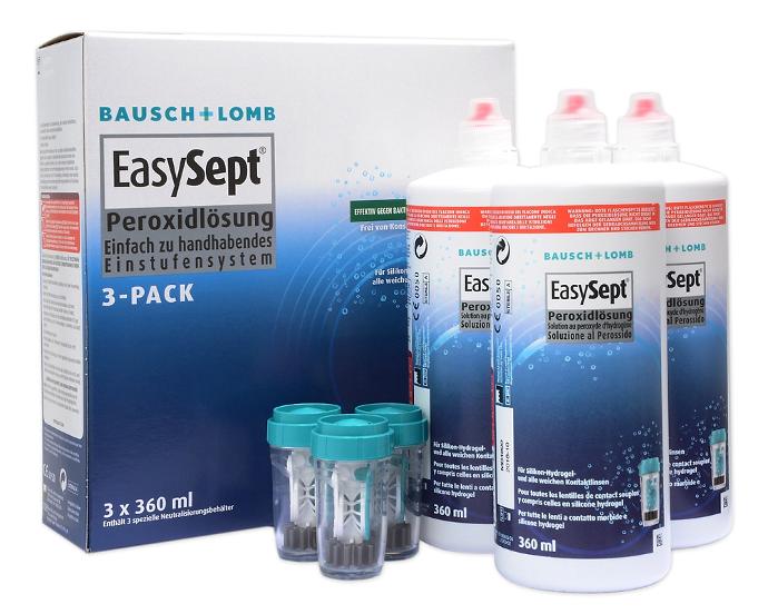 EASYSEPT - 3 x 360 mL