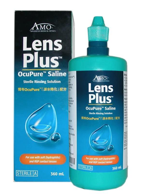 LENS PLUS OcuPure - 360 mL