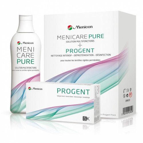 MENICARE PURE & PROGENT  PACK 1+1