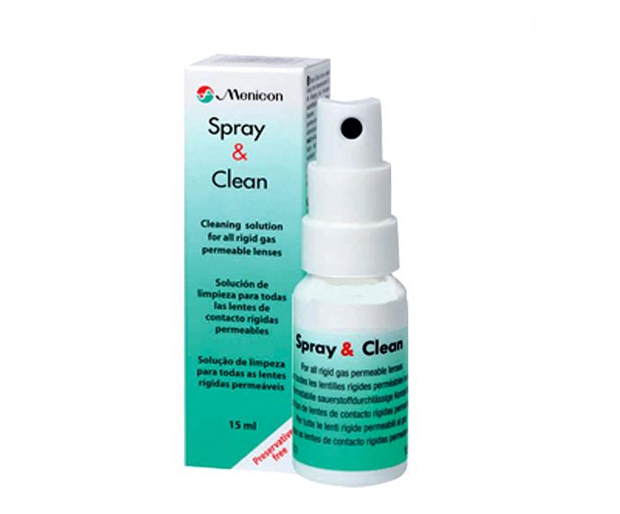 MENICON SPRAY & CLEAN - 15 mL