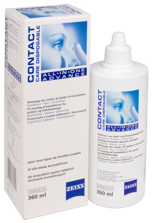 ALL IN ONE ADVANCE - 360 mL