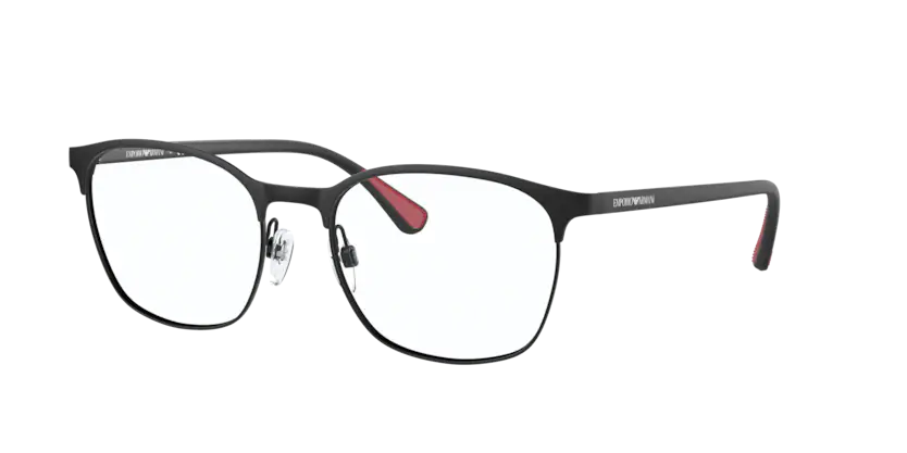 0EA1114 (52, 3001-MATTE BLACK)