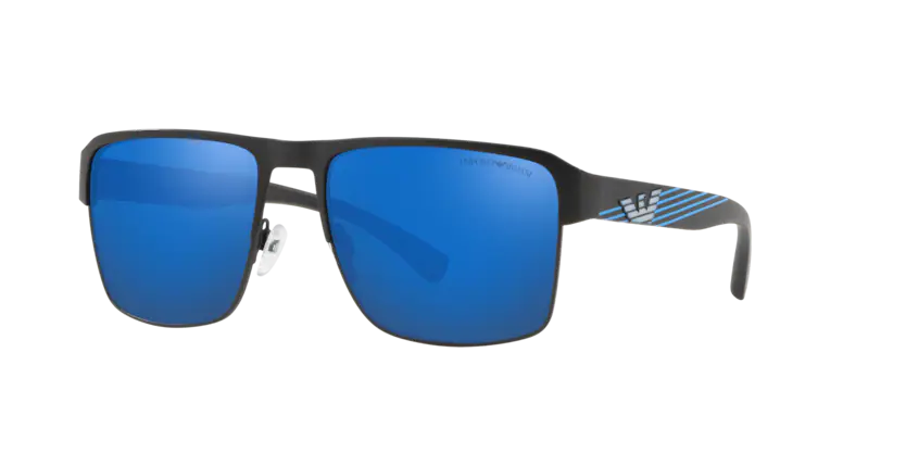 0EA2066 (300155-MATTE BLACK)