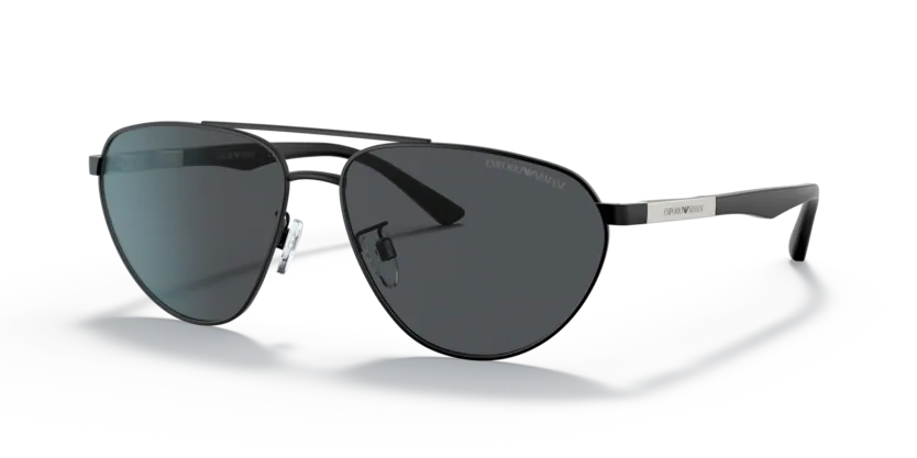 0EA2125 (58, 300187-MATTE BLACK)