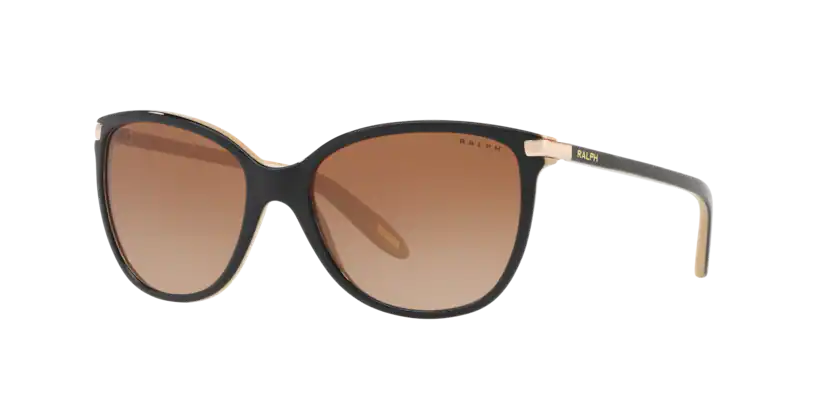 0RA5160 (109013-SHINY BLACK ON NUDE)