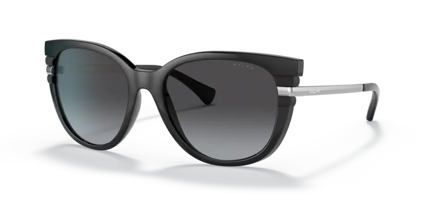 0RA5276 (50018G-BLACK WITH MATTE BLACK DETAILS)