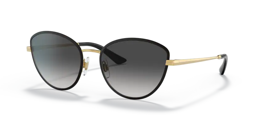 0DG2280 (13118G-GOLD/MATTE BLACK)