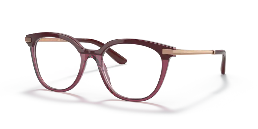 0DG3346 (50, 3246-BLACK/TRANSPARENT BLACK)