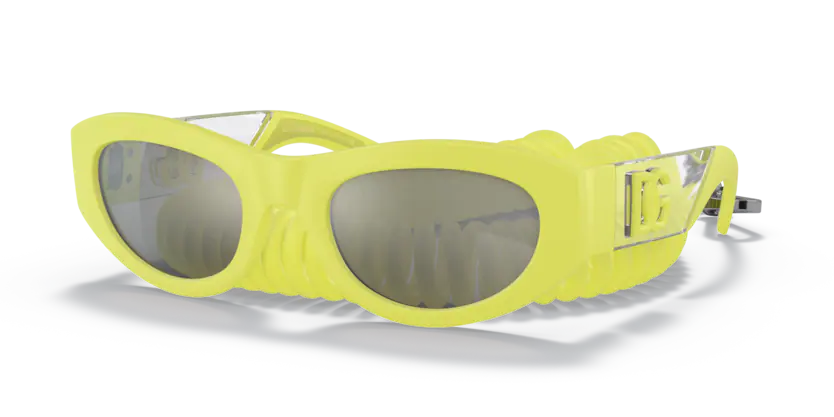 0DG6174 (33376G-YELLOW RUBBER)