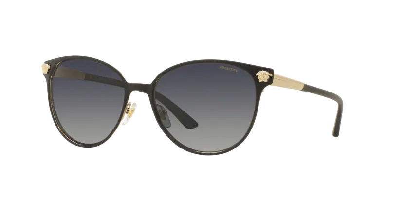 0VE2168 (1377T3-MATTE BLACK/PALE GOLD)