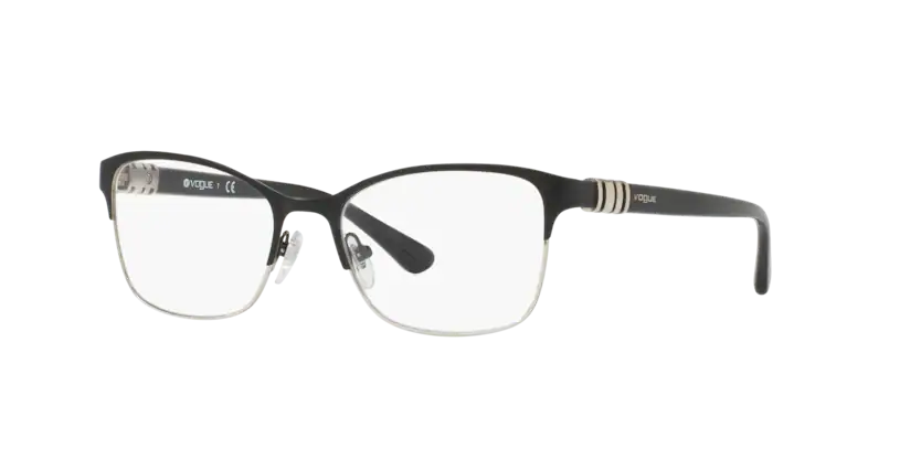 0VO4050 (51, 352-TOP BLACK/SILVER)