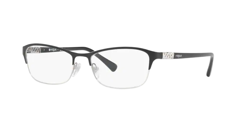 0VO4057B (52, 352-TOP BLACK/SILVER)