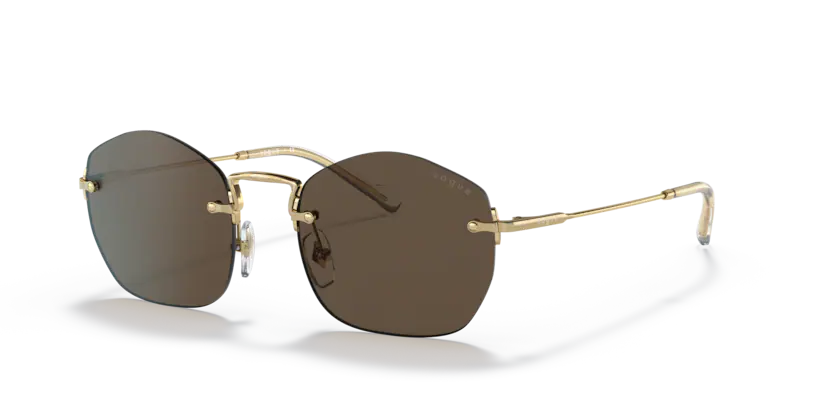 0VO4216S (280/73-BRUSHED GOLD)