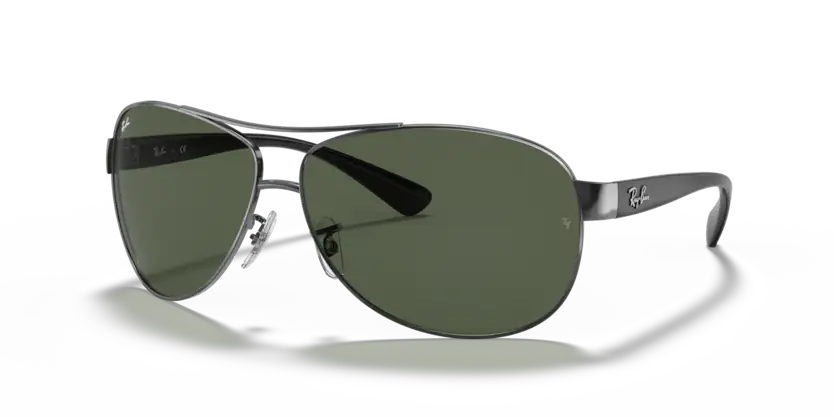 0RB3386 (63, 004/71-GUNMETAL)