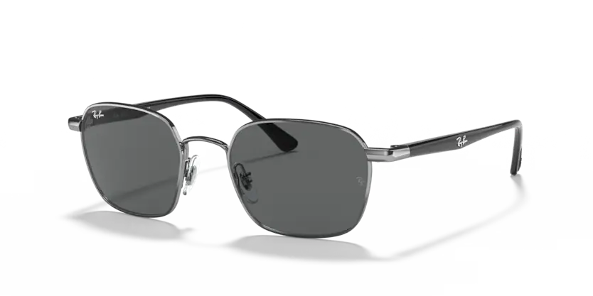 0RB3664 (002/31-BLACK)