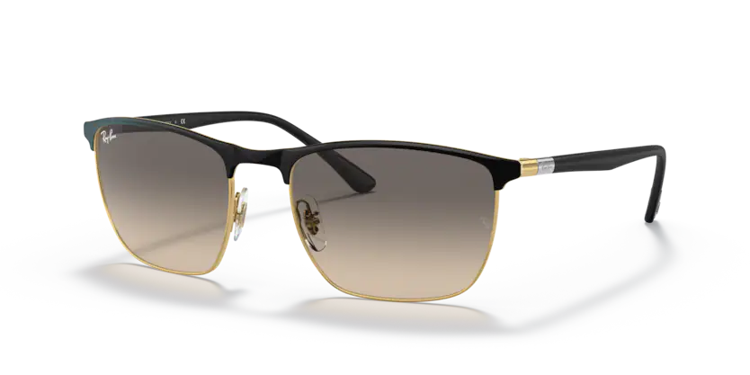 0RB3686 (187/32-BLACK ON ARISTA)