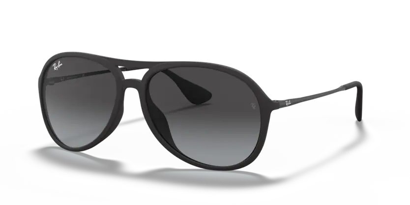 0RB4201 (622/8G-RUBBER BLACK)