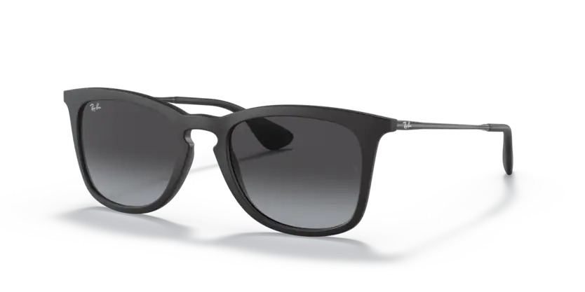 0RB4221 (622/8G-RUBBER BLACK)